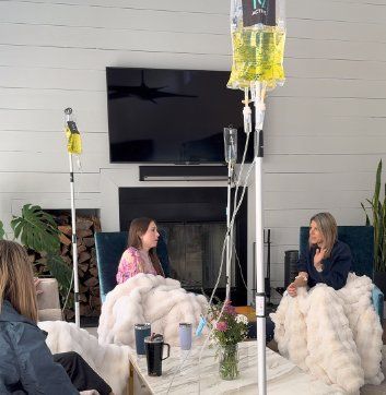 Contact About IV Therapy